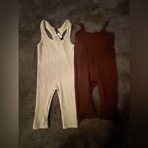 Shorts body suit bundle